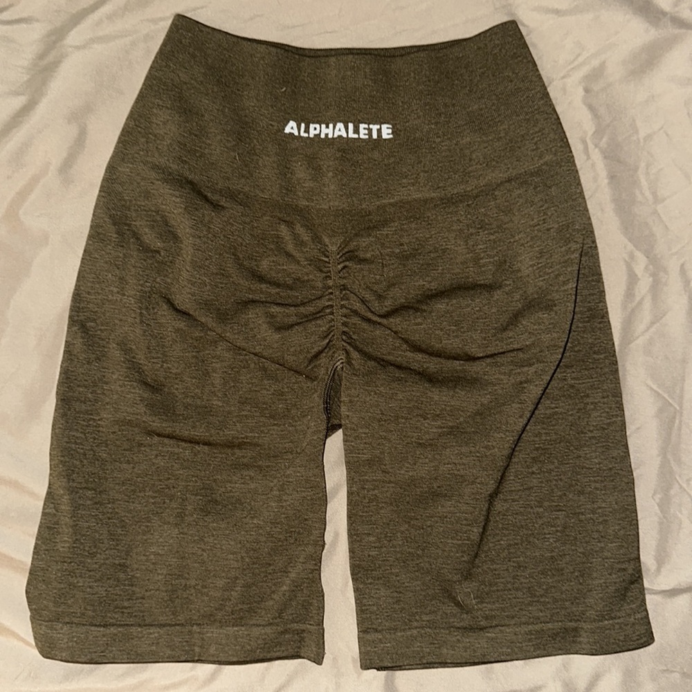 Alphalete Biker Shorts